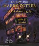 Harry Potter és az azkabani fogoly - Illusztrált kiadás