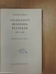 Válogatott beszédek és cikkek 1957-1974