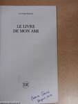 Le livre de mon ami