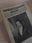 Természettudományi Közlöny 1935. szeptember 1-15.