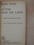 Letters from the Earth