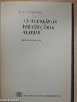 Az általános pszichológia alapjai II. (töredék)