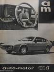 Autó-Motor 1973. szeptember 6.