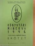 Könyvtári minerva 1996. II. (töredék)