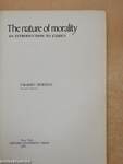 The nature of morality