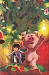 THE CHRISTMAS PIG (HB)