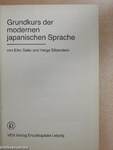 Grundkurs der modernen japanischen Sprache