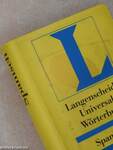 Langenscheidts Universal-Wörterbuch Spanisch