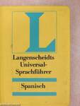 Langenscheidts Universal-Sprachführer Spanisch