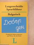 Langenscheidts Sprachführer Bulgarisch