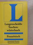 Langenscheidts Taschenwörterbuch Französisch