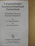 Langenscheidts Taschenwörterbuch Tschechisch