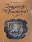 Gyöngyösi Kalendárium 2011