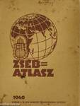 Zsebatlasz 1940.