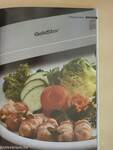 GoldStar mikrohullámú szakácskönyv