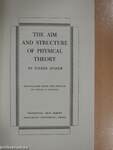 The Aim and Structure of Physical Theory