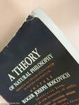 A Theory of Natural Philosophy