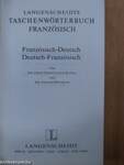 Langenscheidts Taschenwörterbuch Französisch