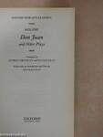 Don Juan and Other Plays