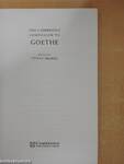 The Cambridge Companion to Goethe