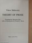 Theory of Prose