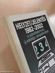 Helyzet/jelentés 1982-2002 III. 