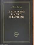 A havi vérzés elmélete és klinikuma