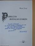 Debreceni irodalmi lexikon (dedikált példány)