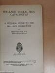 Wallace collection catalogues