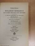 Holiday Romance and Other Writings for Children
