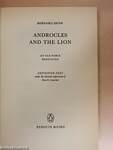 Androcles and the Lion