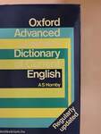 Oxford Advanced Learner's Dictionary of Current English