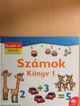 Számok Könyv 1.