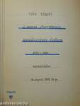 A Magyar Könyvtárosok Egyesületének évkönyve 1973-1984. Repertórium