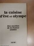 La cuisine d'Éve et Olympe