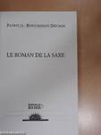 Le Roman de la Saxe