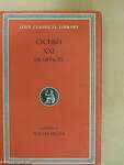 Cicero in Twenty-Eight Volumes XXI