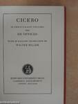 Cicero in Twenty-Eight Volumes XXI