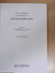 The Cambridge Companion to Shakespeare