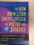 The New Princeton Encyclopedia of Poetry and Poetics