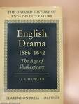 English Drama 1586-1642