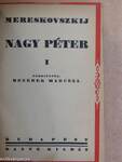 Nagy Péter I-II.