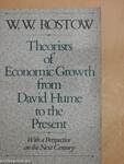 Theorists of Economic Growth from David Hume to the Present