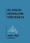 Az angol irodalom története. 3. kötet 1640-1830.