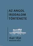 Az angol irodalom története 4. kötet 1640-1830, 2. rész