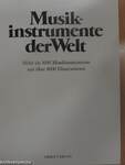 Musikinstrumente der Welt