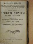 Operum Omnium IV-VI.