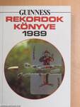 Guinness rekordok könyve 1989