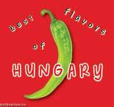 Best flavors of Hungary