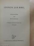 Lexikon zur Bibel